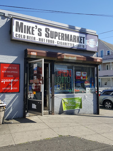 Mike's Supermarket