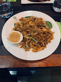 Phat thai du Restaurant asiatique Basilic Thaï à Brétigny-sur-Orge - n°17