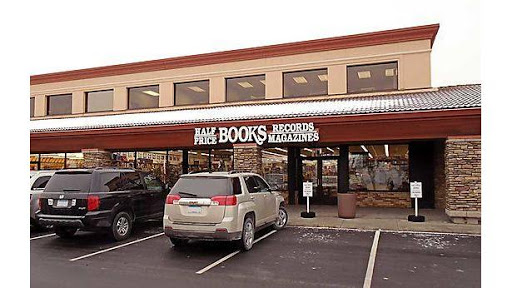 Half Price Books, 5017 Excelsior Blvd, St Louis Park, MN 55416, USA, 