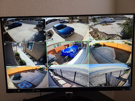 Advanced CCTV Systems