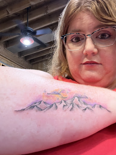 Find simple cross tattoo ideas for your next unique tattoo in Sevierville at Jaded Art Collective