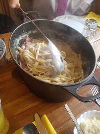 Spaghetti du Restaurant italien IL FARNIENTE à Paris - n°17