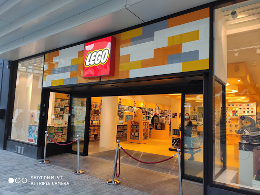 The LEGO® Store Brussels