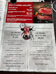 Photo n°3 de Le Châlet de mon Père Restaurant St Herblain à Saint-Herblain ()
