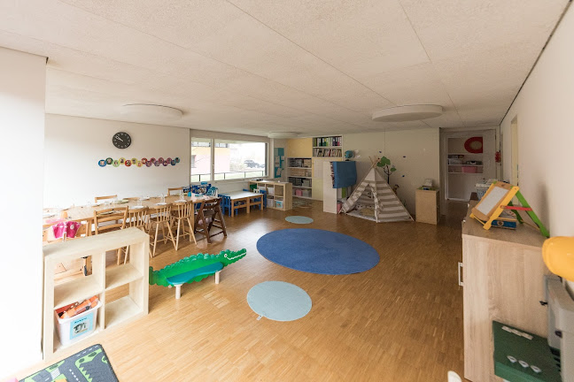 Krippe Kinderparadies ZH-Affoltern