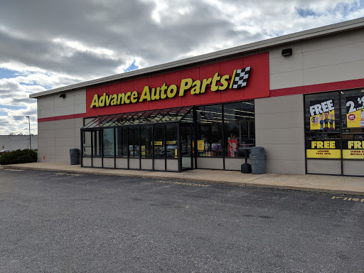 Auto Parts Store «Advance Auto Parts», reviews and photos, 1406 Kenneth Rd, York, PA 17404, USA