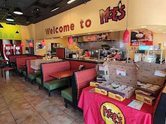 Moe's Southwest Grill