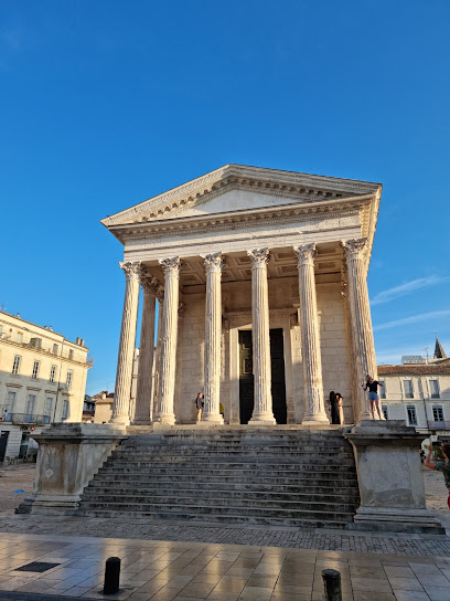 Maison Carrée