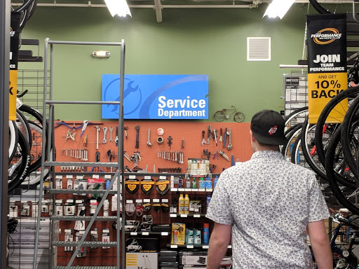 Bicycle Store «Performance Bicycle», reviews and photos, 7000 Amador Plaza Rd, Dublin, CA 94568, USA