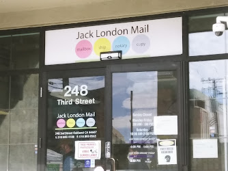Jack London Mail