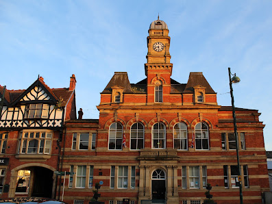 Salford Community and Voluntary Services 5 Irwell Pl, Eccles, Manchester M30 0FN, United Kingdom