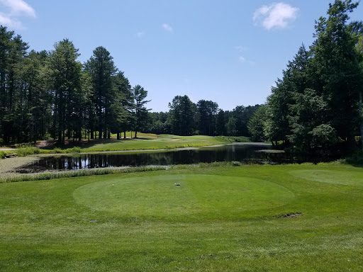 Public Golf Course «Brunswick Golf Club», reviews and photos, 165 River Rd, Brunswick, ME 04011, USA