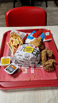 Poulet frit du Restaurant KFC Sartrouville - n°2