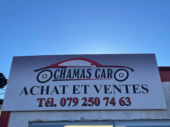 Rezensionen über Mr. Chamas Ahmad in Vernier - Autohändler