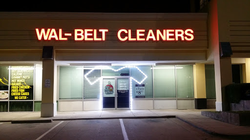 Wal-Belt Cleaners