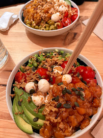 Poke bowl du Restaurant hawaïen Pokey Bar à Strasbourg - n°20