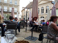 Atmosphère du Restaurant La Trattoria à Autun - n°4