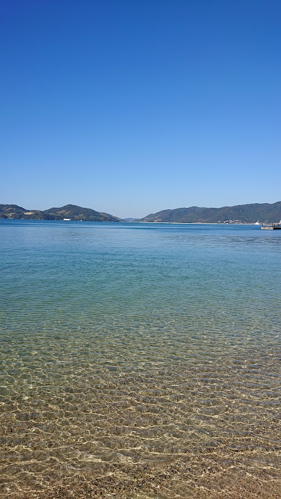 はなぐり海水浴場