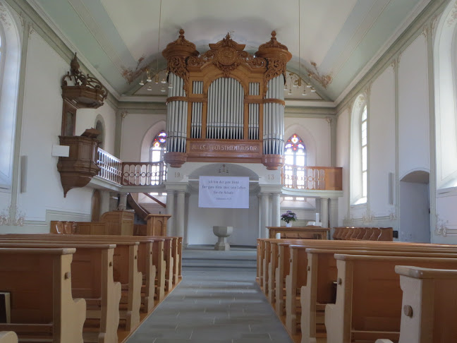 Reformierte Kirche Hundwil Öffnungszeiten