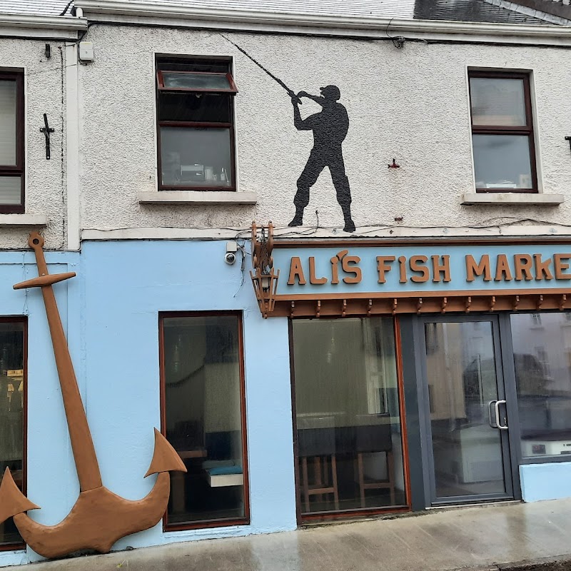 Ali's Fish Market