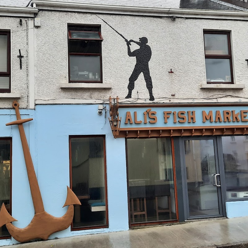 Ali's Fish Market Galway
