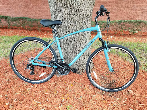 Bicycle Repair Shop «Bicycle Clinic Llc», reviews and photos, 8650 Old Kings Rd S, Jacksonville, FL 32217, USA