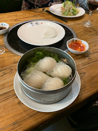 Dumpling du Restaurant chinois La Fontaine de Jade à Paris - n°2