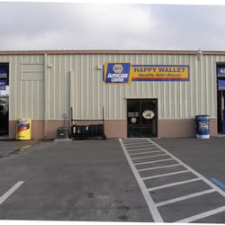 Auto Repair Shop «Happy Wallet Quality Auto Repair», reviews and photos, 3661 Mercantile Ave #A, Naples, FL 34104, USA