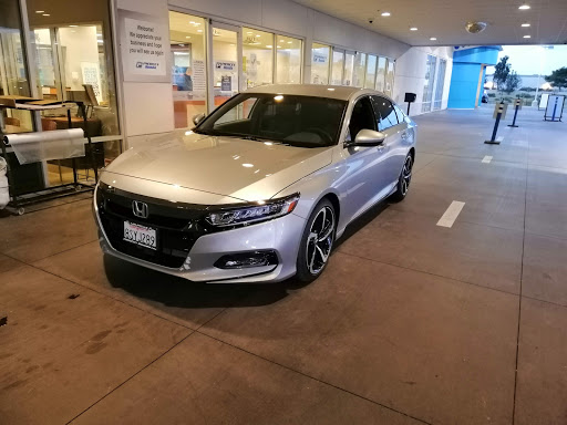Honda Dealer «South Bay Honda», reviews and photos, 920 Thompson St, Milpitas, CA 95035, USA