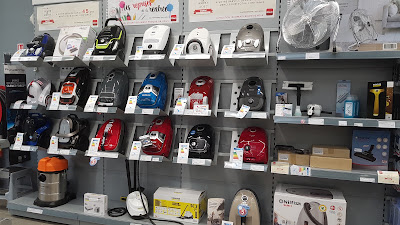 Magasin Gitem Bachelard à Toucy