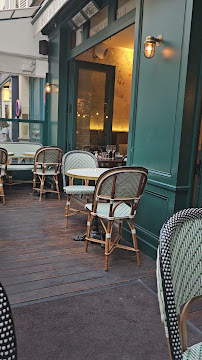 Atmosphère du Restaurant italien Restaurant Chez Bartolo à Paris - n°13