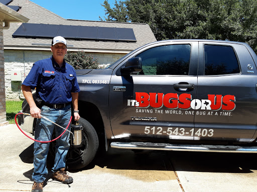 It’s Bugs Or Us Pest Control - Round Rock