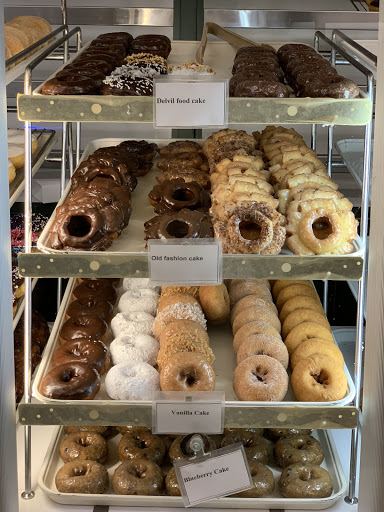Donut Shop «Donut Crown», reviews and photos, 7940 Burnet Rd, Austin, TX 78757, USA