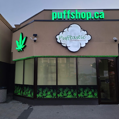 Pufftastic Cannabis Co. - Delivery & In-Store Shopping