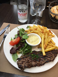 Steak du Restaurant Le Bouquet. à Conflans-Sainte-Honorine - n°9