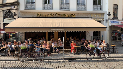 Brasserie Ommegang