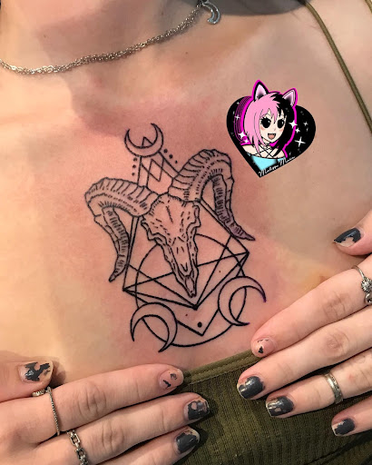 Explore baybayin tattoo ideas, creative tattoo ideas in Niles, available at 3 Shades of Black Tattoo Studio