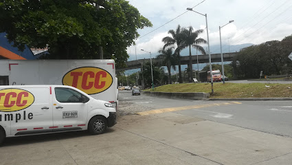 TCC Estación Itagüí