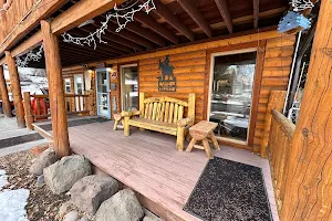 Ute Bluff Lodge, Cabins & RV Park image