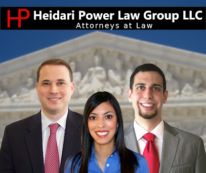 Heidari Power Law Group LLC