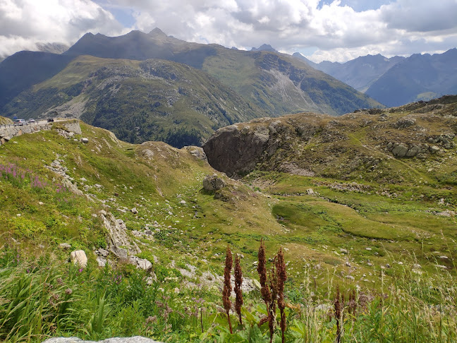 Alpenlodge Grimselpass - Campingplatz