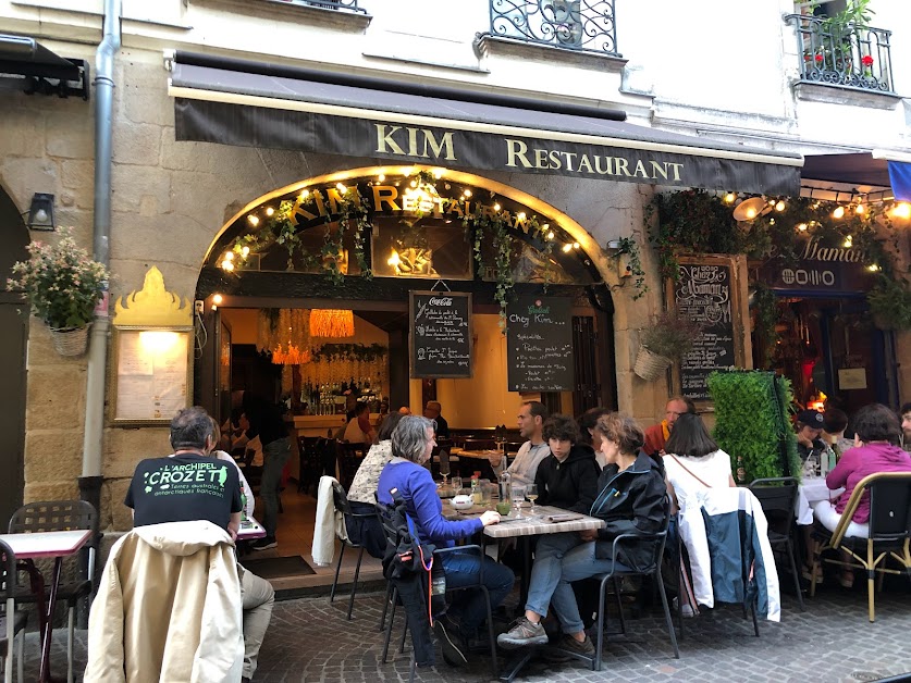 Restaurant Kim Nantes