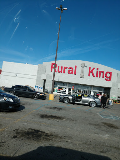 Department Store «Rural King», reviews and photos, 1320 James Ave, Bedford, IN 47421, USA