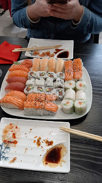 Sushi du Restaurant japonais Kyotorama à Pithiviers - n°15