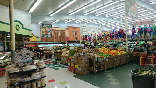 Russian grocery store Salinas