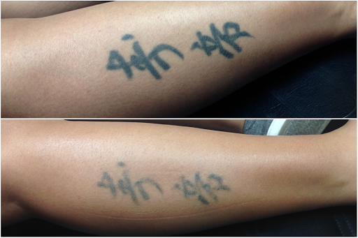 Explore walking dead tattoo ideas, creative tattoo ideas in Honolulu, available at Way Gone Laser Tattoo Removal