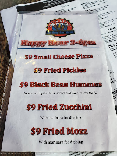 Restaurant «South Street», reviews and photos, 1410 Pine Ridge Rd, Naples, FL 34108, USA