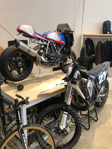 Motorcycle Shop «JANE Motorcycles», reviews and photos, 396 Wythe Ave, Brooklyn, NY 11249, USA