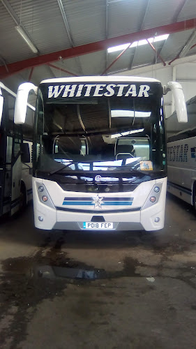 Reviews of Whitestar Coaches in Glasgow - Travel Agency