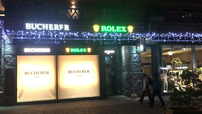 Bucherer - Official Rolex Retailer - Siders